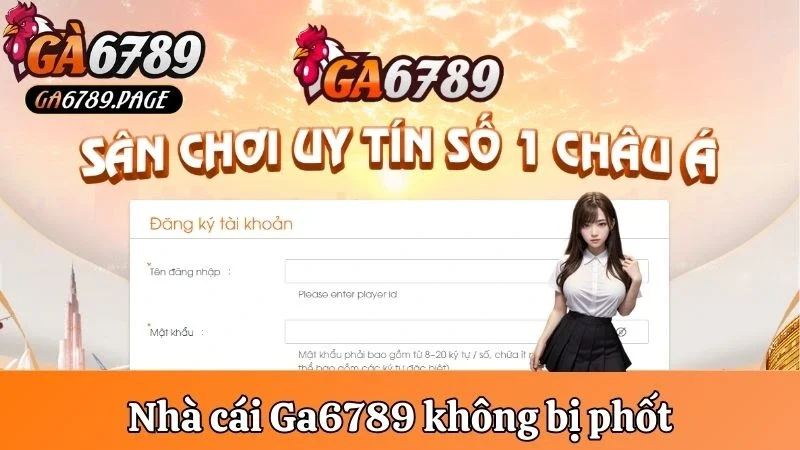 Nhà Cái Ga6789 Có Bị Phốt Không
